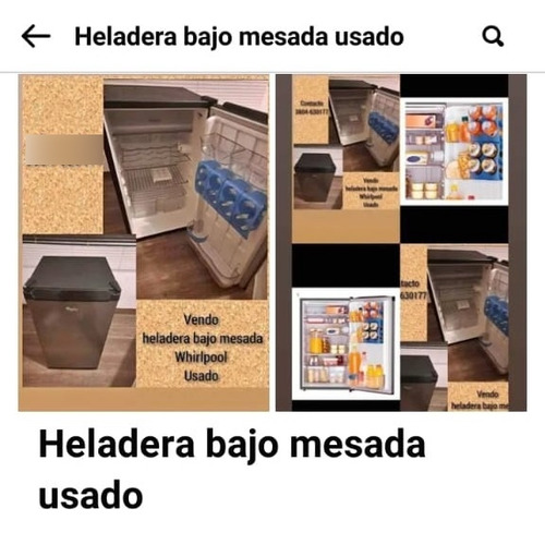 Heladera