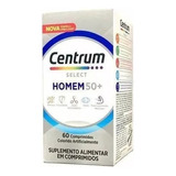 Vitamina Centrum Select Homem 50