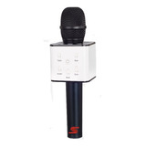 Microfono Inalambrico Senon Q7b Con Parlante Y Bateria Usb