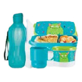 Set Tupperware Infantil Monstruito 