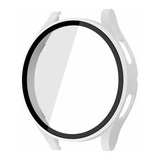 Carcasa Con Vidrio Templado Para Galaxy Watch 5 40mm