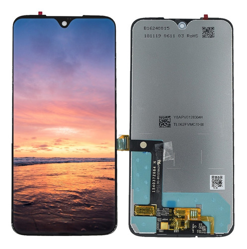 Pantalla Display Compatible Moto G7/g7 Plus Xt1962/xt1965