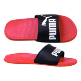 Sandalia Puma Popcat 20 High Red-pblack