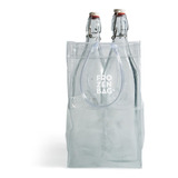 Frapera Plegable Portátil Frozen Bag Xl Para 2 Botellas 