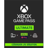 Microsoft Xbox Game Pass Ultimate 1 Mês