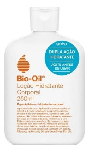 Loção Hidratante Corporal Bio Oil 250ml