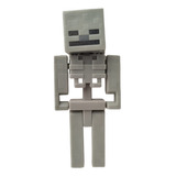 Skeleton Minecraft Mattel