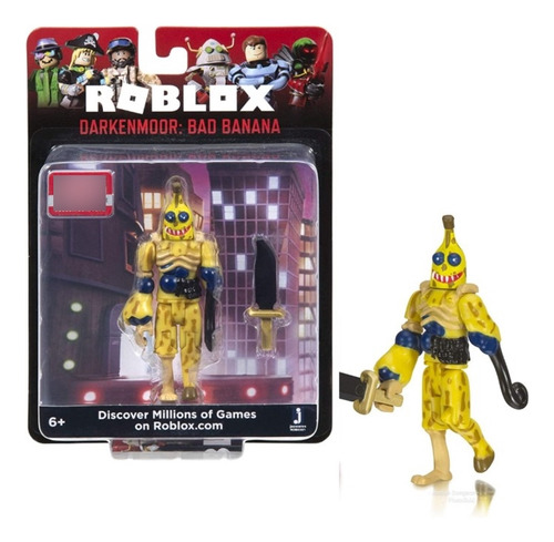Figura Roblox Darkenmoor Bad Banana