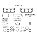 Kit Juntas Oldsmobile Cutlass Eurosport 1989-1996 3.1v 6v