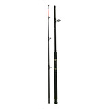 Vara Pesca Royal Marine 70 Carbono P Molinete 1,80 M 30 Lbs 2 Pts Preta