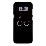 Funda Protector Para Samsung Galaxy Harry Potter Moda 001
