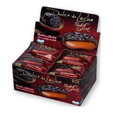 Medallon De Dulce De Leche Felfort Bocadito Chocolate X 20u