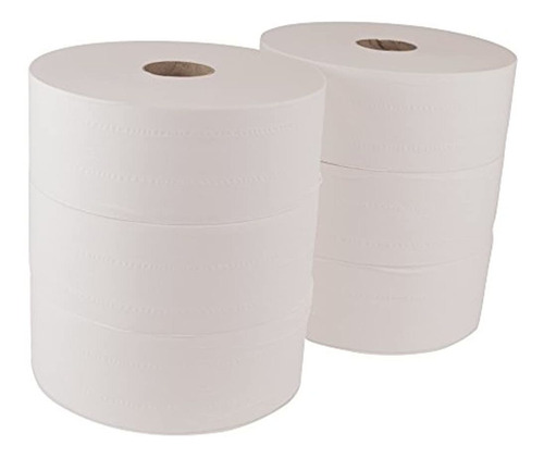 Tork Advanced 12021502 Jumbo Bath Tissue Roll 2ply 10 Diame