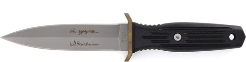 Manufaktur Solingen Applegate-fairbairn - Cuchillo De Hoja F