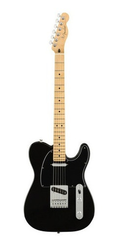 Guitarra Fender Mex Player Series Telecaster Black