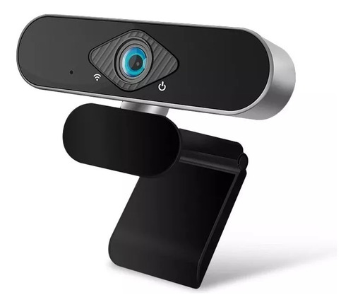 Câmera Webcam Full Hd 2k Mesma Qualidade Que Logitech C270