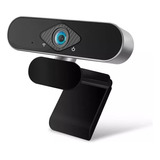 Câmera Webcam Full Hd 2k Mesma Qualidade Que Logitech C270