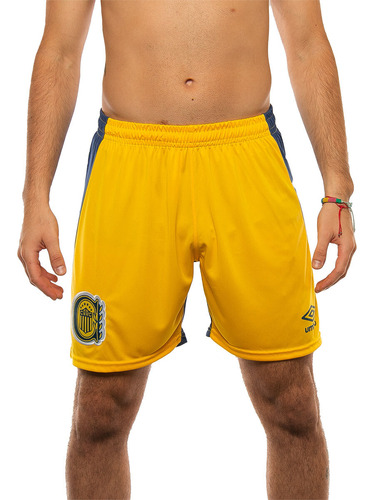 Short Entramiento Rosario Central Umbro