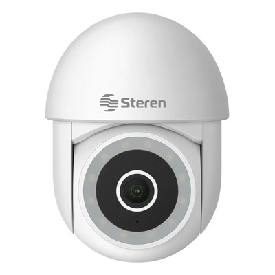 Mini Cámara De Seguridad Wi-fi 3 Mpx Robotizada Con Seguidor | Meses sin interés