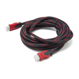 Cable Hdmi 3mts 4k Alta Velocidad Alta Calidad 3mts