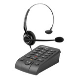 Telefone Intelbras Headset Auricular Hsb 50 Rj9 4013330
