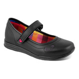 Zapato Escolar-casual Niña Nick & Wick Modelo 5145 18 Al 26