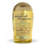 Aceite De Argán Marruecos Esencia Nutritiva De Cabello R
