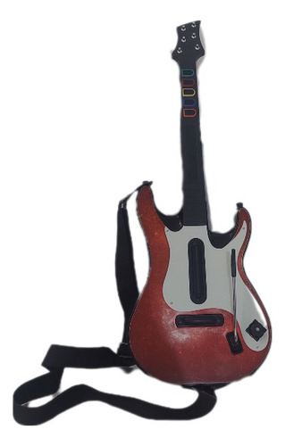 Guitarra Guitar Hero 5 Inalámbrica / Xbox360 / *gmsvgspcs*