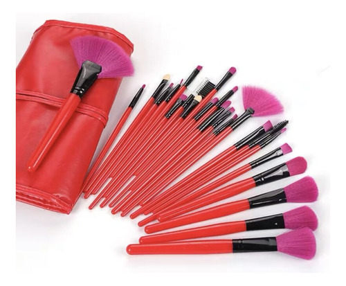 Set 32 Brochas De Maquillaje Profesional