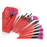 Set 32 Brochas De Maquillaje Profesional