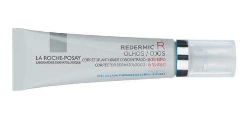 La Roche Posay Redermic R Ojos Corrector Dermatologico 15ml