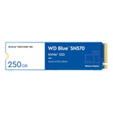 Disco Ssd 1tb Western Digital  Blue Sn570 Nvme (ds)