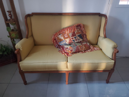 Vendo Sillón Antiguo Dos Cuerpos Excelentes Estado, Gran Opo