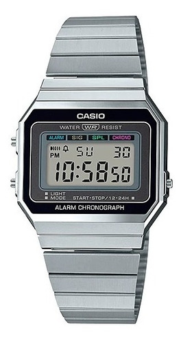 Reloj Casio A-700w-1a Hombre