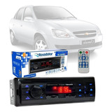 Aparelho Radio Mp3 Fm Usb Bluetooth Roadstar Gm Classic