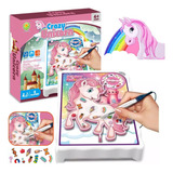 Pony Shock Juego De Mesa Infantil Pony Loco Juguete