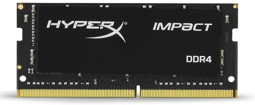 Ram Kingston Hyperx Impact 8gb 2666mhz Ddr4 Cl15 Sodimm