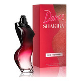 Dance Shakira Red Midnight 80 Ml