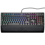 Teclado Yeyian Kusari Rgb Mecánico Switch Outemu Blue Alám