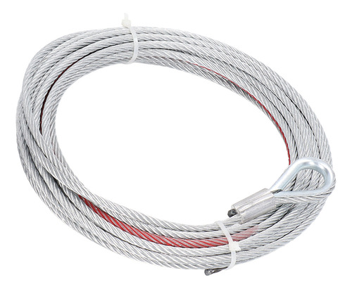 Cable De Alambre Para Cabrestante, 4500 Libras, Cuerda De Ac