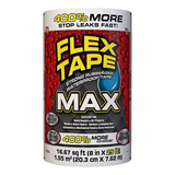 Flex Tape Max Blanco - 8 Pulgadas X 25 Pies