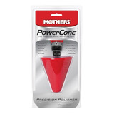Mothers Powercone / Cono Pulidor Superficies Difícil Acceso