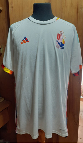 Camiseta Selección Belgica 2022