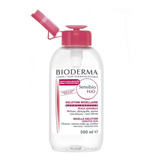  Bioderma Agua Micelar Sensibio H2o 500 Ml 