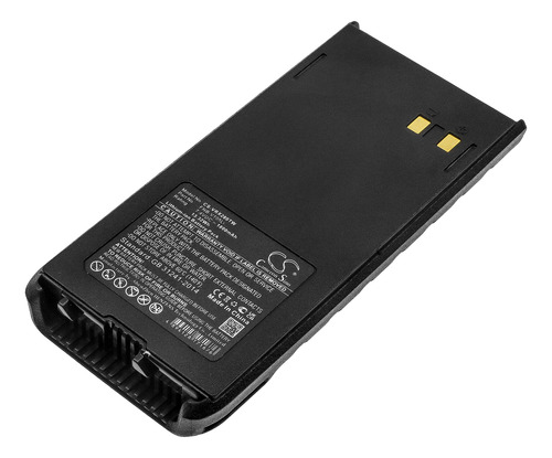 Batería Para Marantz Hx280, Hx280e, Hx280s, Hx380 7,4 V/ma