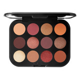 Paleta De Sombras Mac Connect In Colour: Future Flame