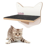 Playground Gatos Prateleira Face Cat Carpete Nekocat 1 Pc