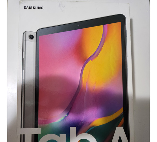 Tablet  Samsung Galaxy Tab A 10.1'' Sm-t510 10.1  32gb Prata