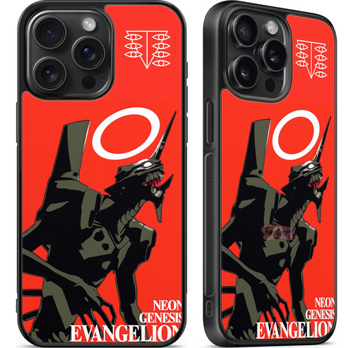 Funda Neon Genesis Evangelion Eva 01 Lilith Seele Deluxe 2