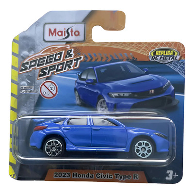 Hot Wheels 2018 Honda Civic Type R 2025 Then And Now | Meses sin interés